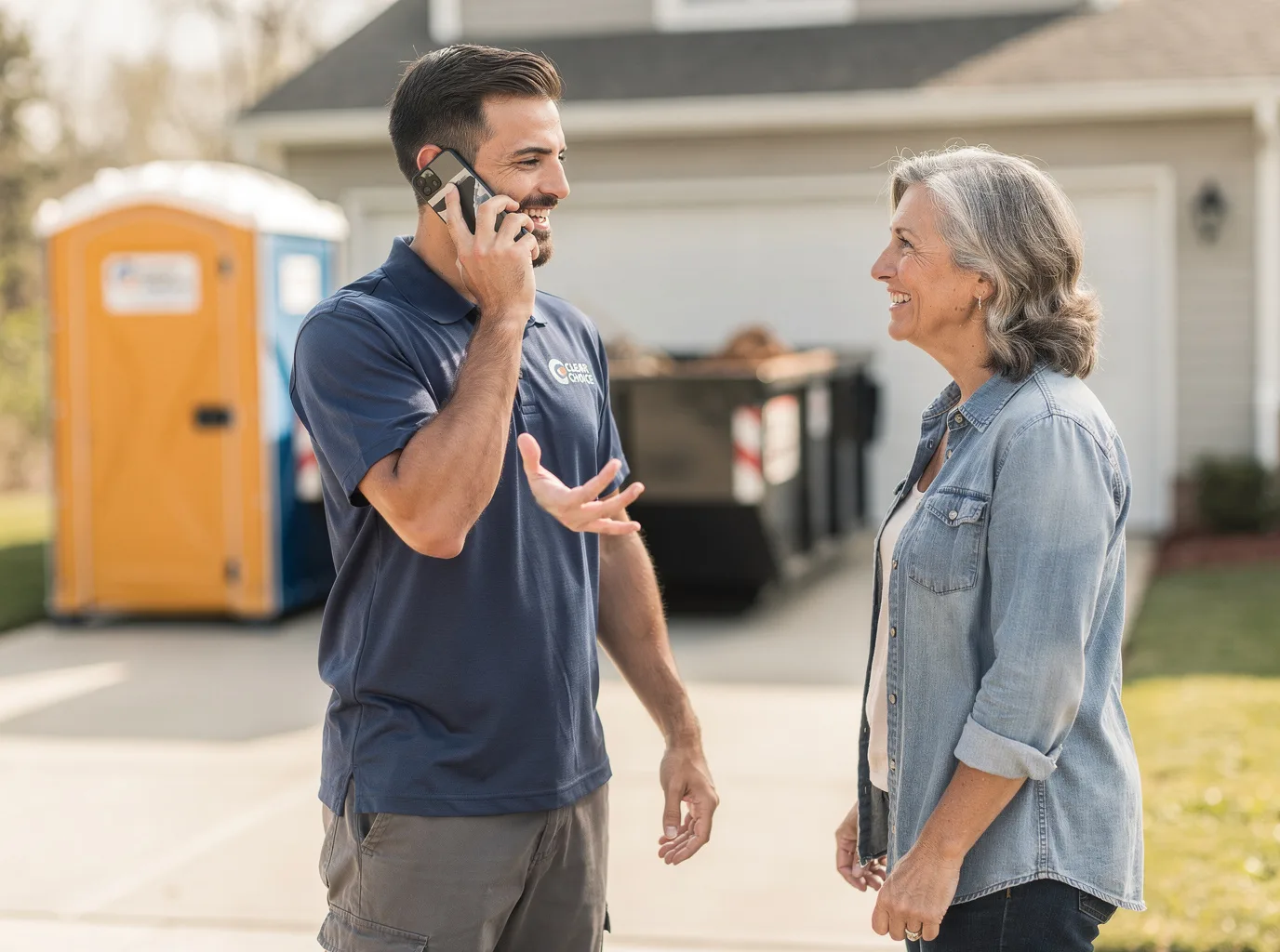 Porta Potty Rental Athens, WI FAQs